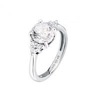 Anillo Morellato Mujer Tesori in Plata Zircone SAIW299012 - SAIW299012